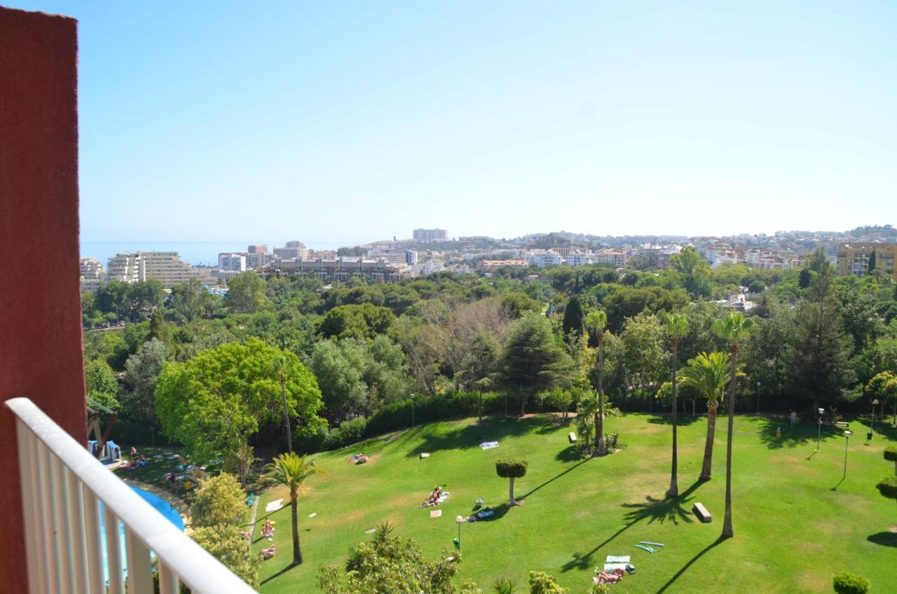 Estudio Minerva 429, Costa Del Sol Benalmádena Exterior photo