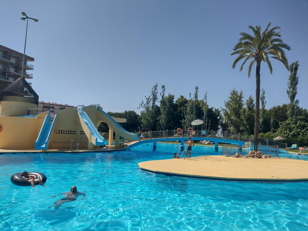 Estudio Minerva 429, Costa Del Sol Benalmádena Exterior photo