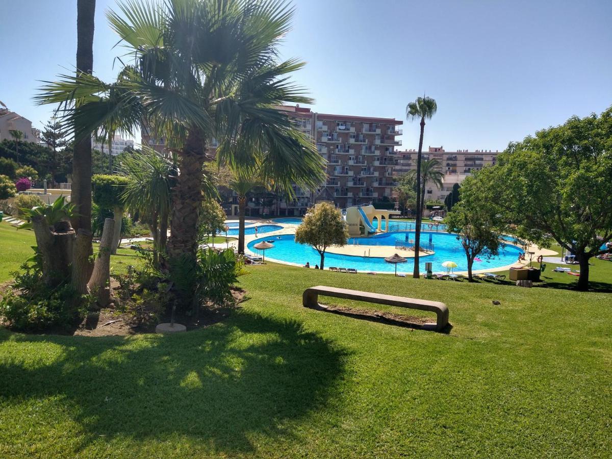 Estudio Minerva 429, Costa Del Sol Benalmádena Exterior photo