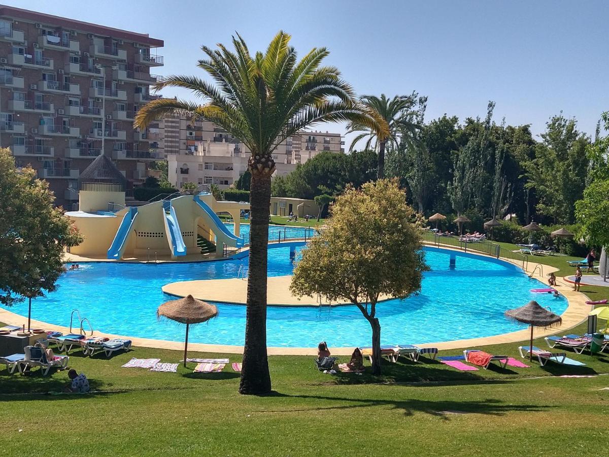 Estudio Minerva 429, Costa Del Sol Benalmádena Exterior photo