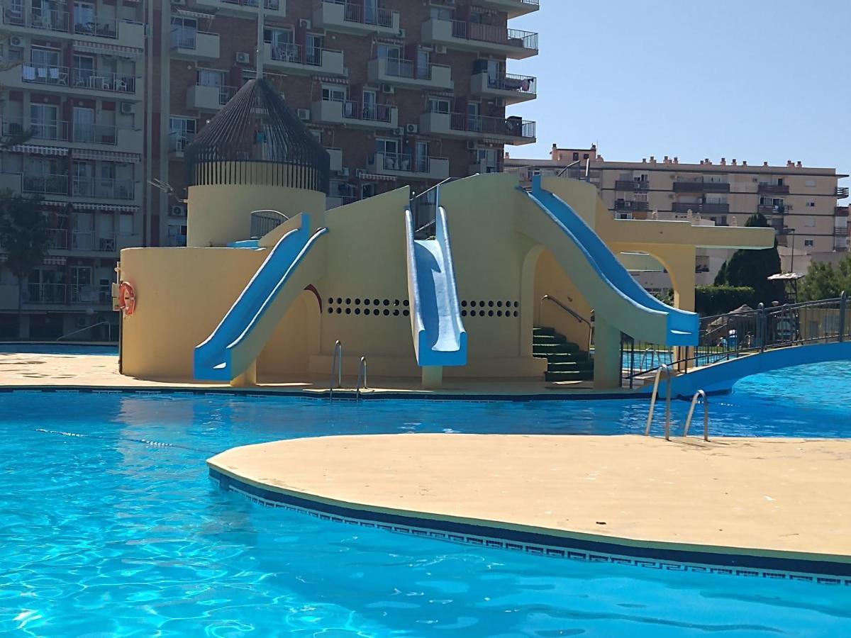 Estudio Minerva 429, Costa Del Sol Benalmádena Exterior photo