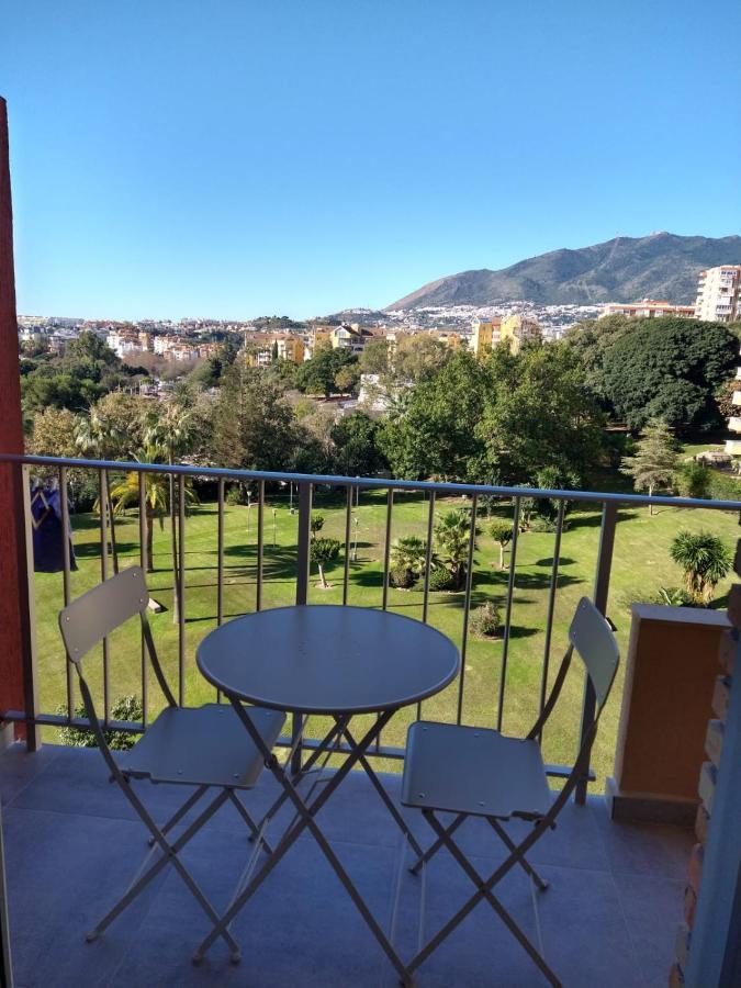 Estudio Minerva 429, Costa Del Sol Benalmádena Exterior photo