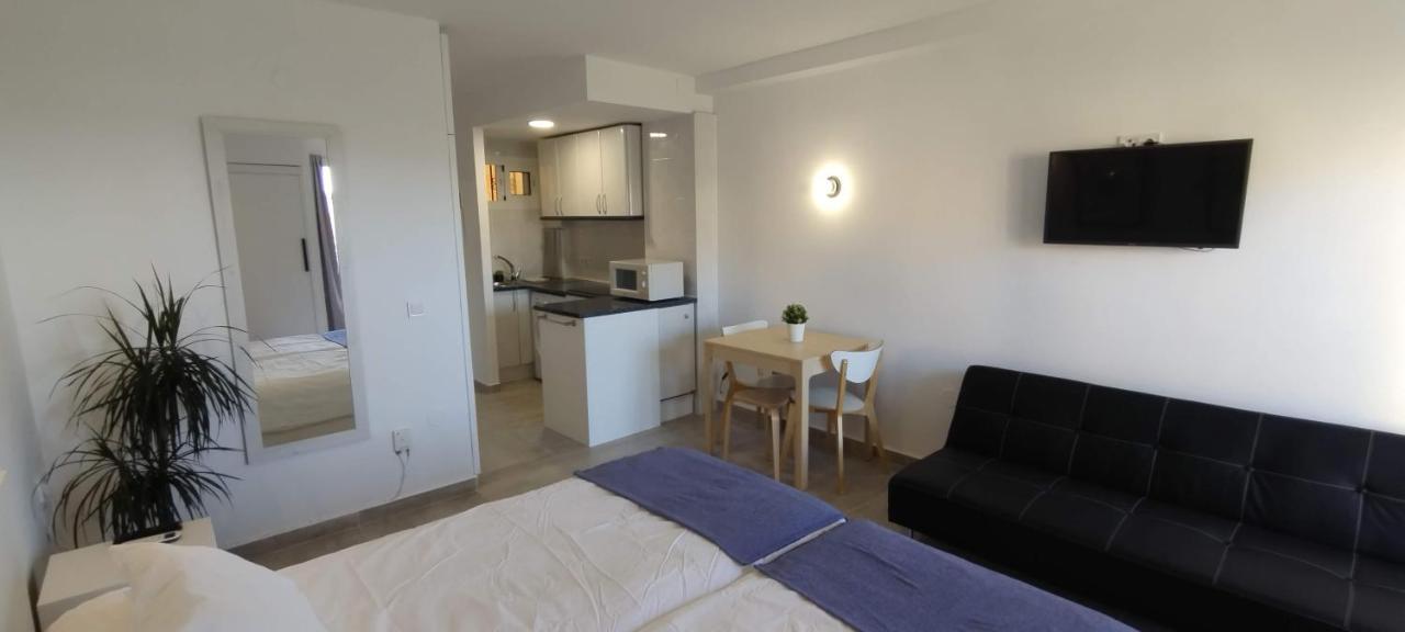 Estudio Minerva 429, Costa Del Sol Benalmádena Exterior photo